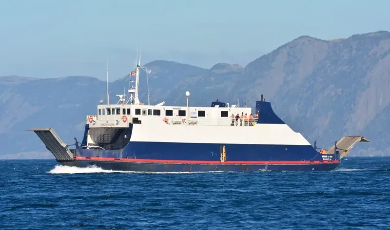 NORCON GALATEA Passenger Ship IMO 6826860