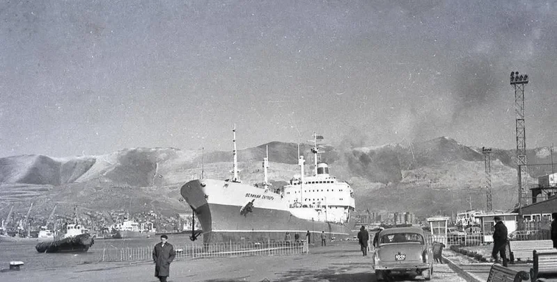 AURELIA Tanker IMO 6827242