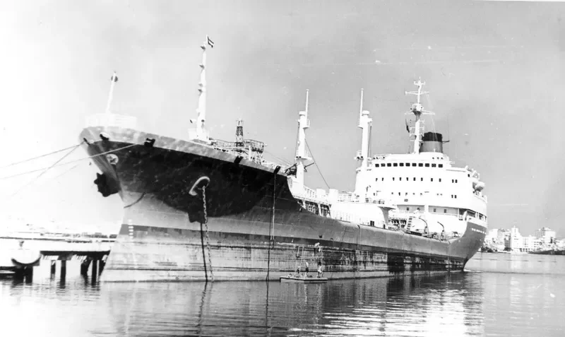 AURELIA Tanker IMO 6827242 photo 3