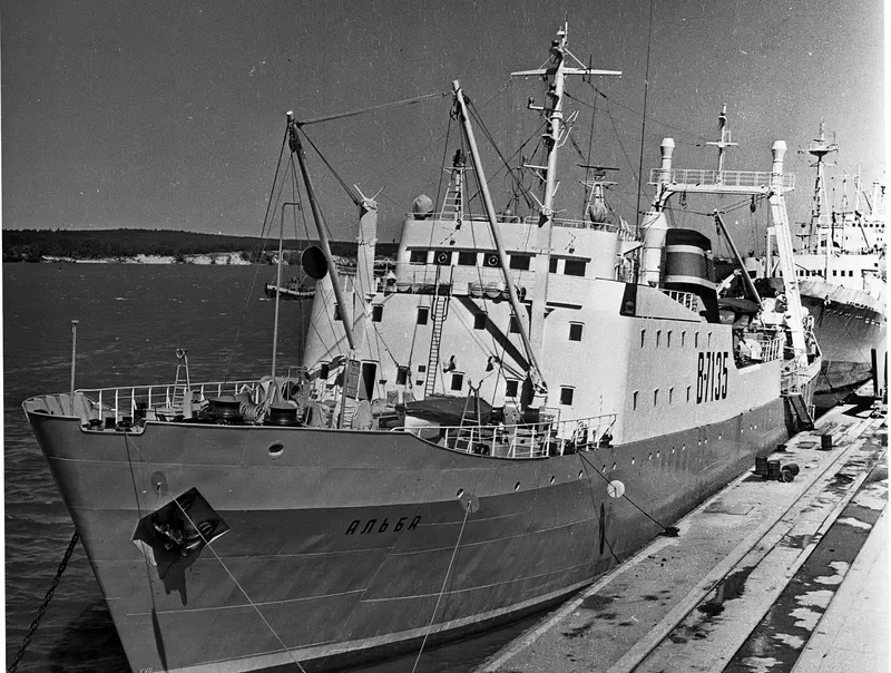 ALBA General Cargo IMO 6827254
