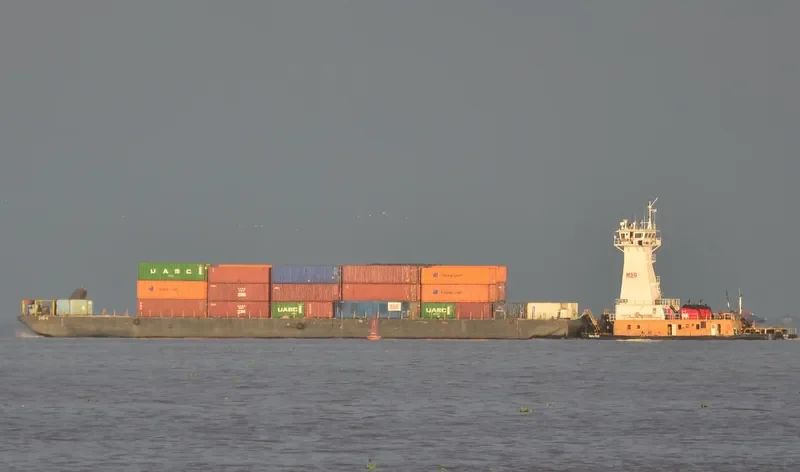 GARDEL Offshore Vessel IMO 6827668
