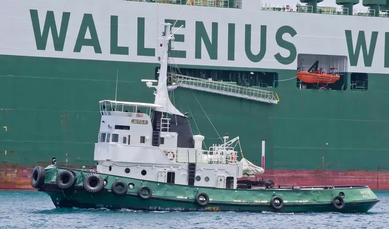 AITO II General Cargo IMO 6827723 photo 2