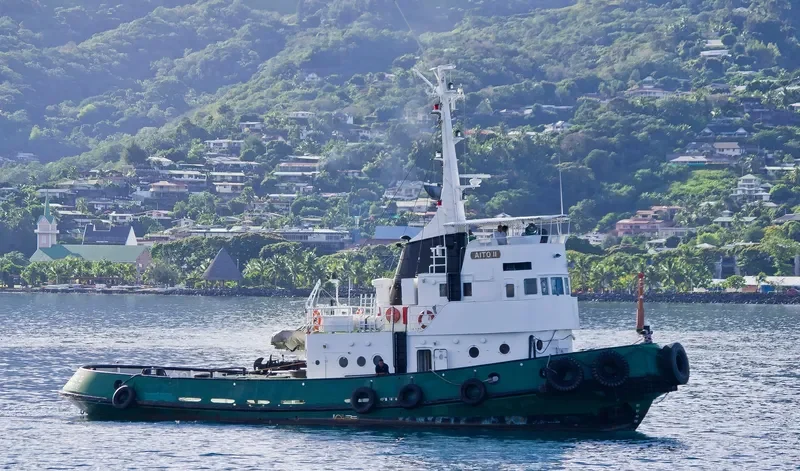 AITO II General Cargo IMO 6827723 photo 3