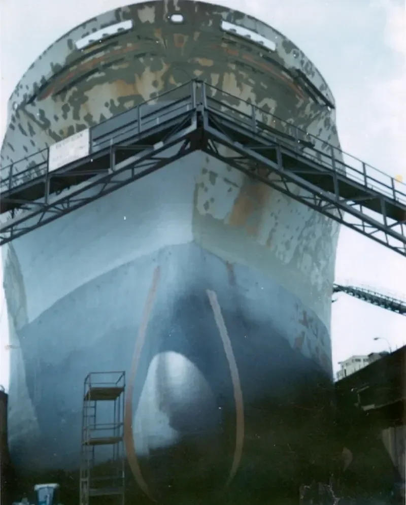 HELLAS Tanker IMO 6827735