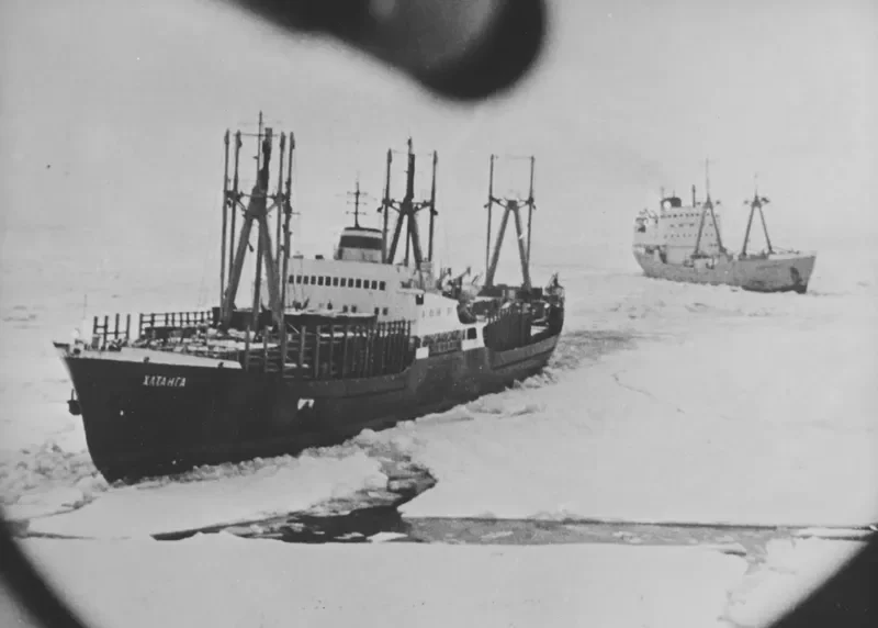 KHATANGA General Cargo IMO 6827917