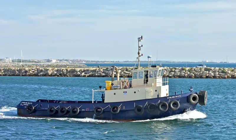 STIRLING SKATE General Cargo IMO 6827981 photo 10