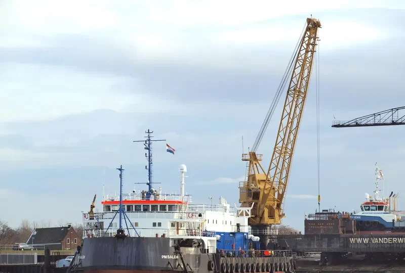 PM SALEM General Cargo IMO 6828040