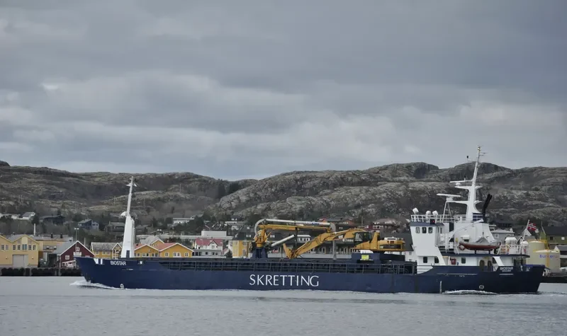 BIOSEA General Cargo IMO 6828806 photo 2