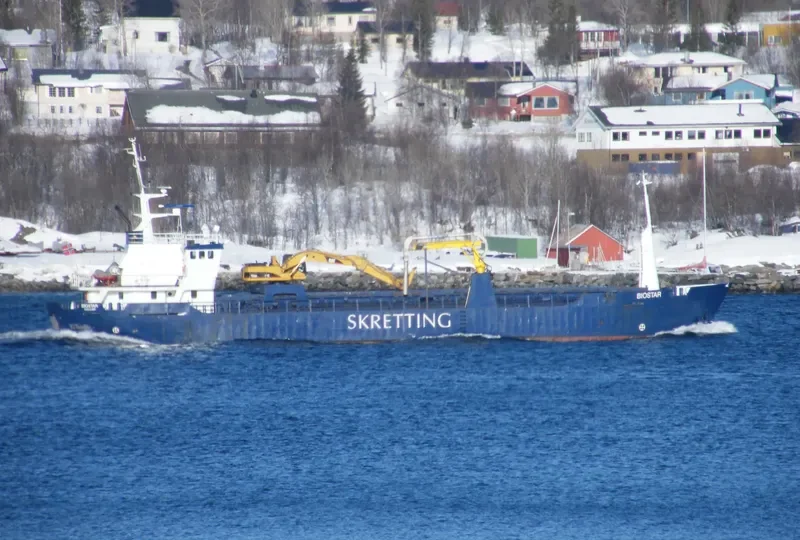 BIOSEA General Cargo IMO 6828806 photo 6