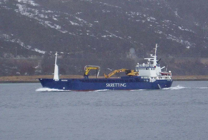BIOSEA General Cargo IMO 6828806 photo 7