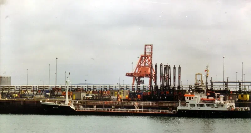 JOYSTAR Tanker IMO 6828820