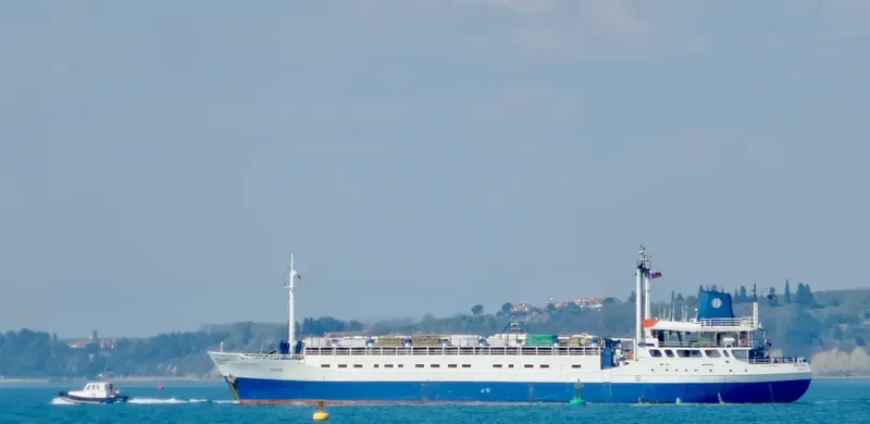 BECCARIA General Cargo IMO 6829082 photo 2