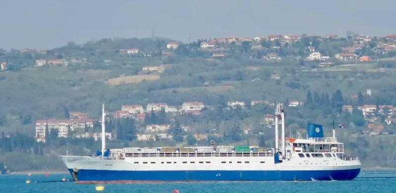 BECCARIA General Cargo IMO 6829082 photo 3