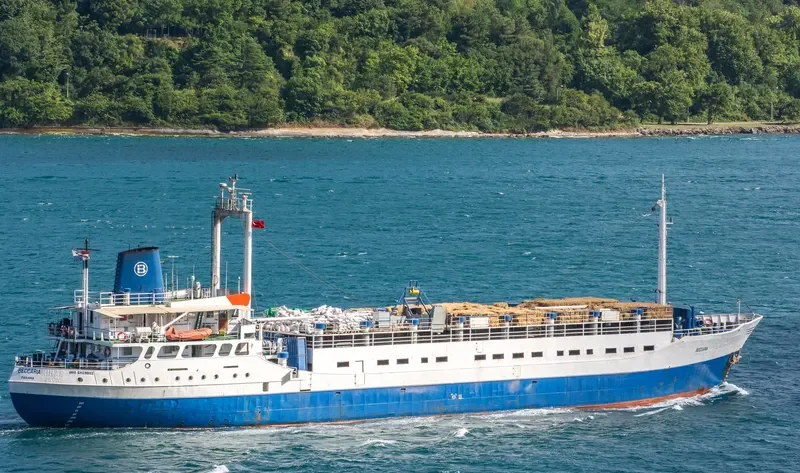BECCARIA General Cargo IMO 6829082 photo 6