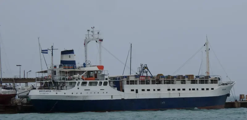BECCARIA General Cargo IMO 6829082 photo 9