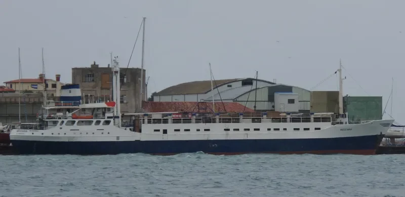 BECCARIA General Cargo IMO 6829082 photo 10