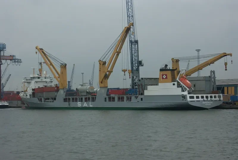 ANNEMIEKE General Cargo IMO 6829109