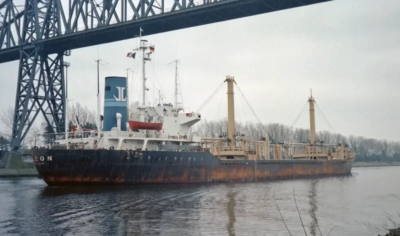 PEARL 2 General Cargo IMO 6829305