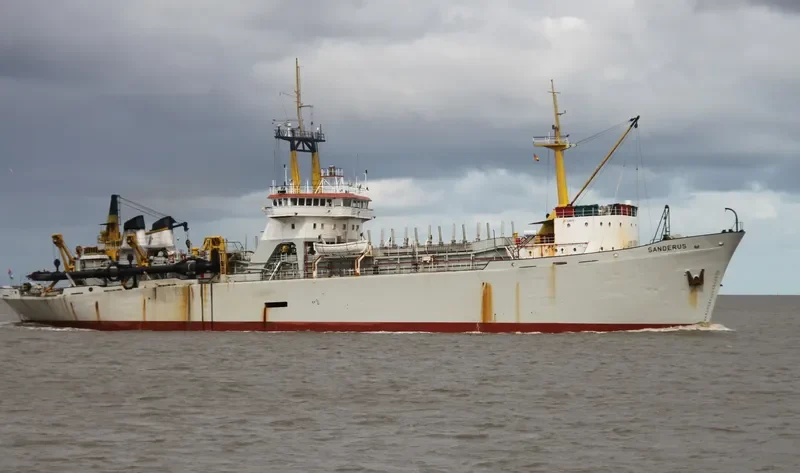SANDERUS General Cargo IMO 6829795 photo 5