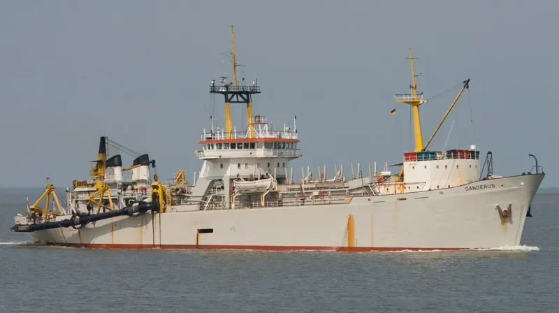 SANDERUS General Cargo IMO 6829795 photo 6