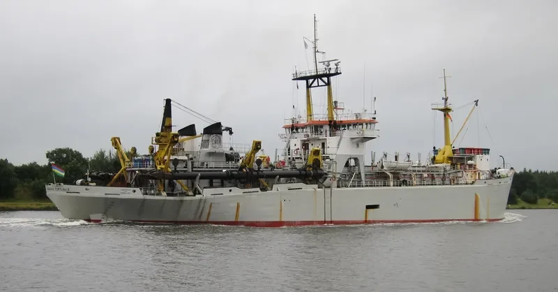 SANDERUS General Cargo IMO 6829795 photo 7