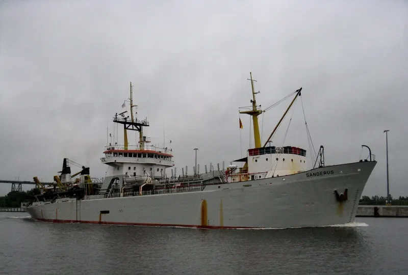 SANDERUS General Cargo IMO 6829795 photo 9