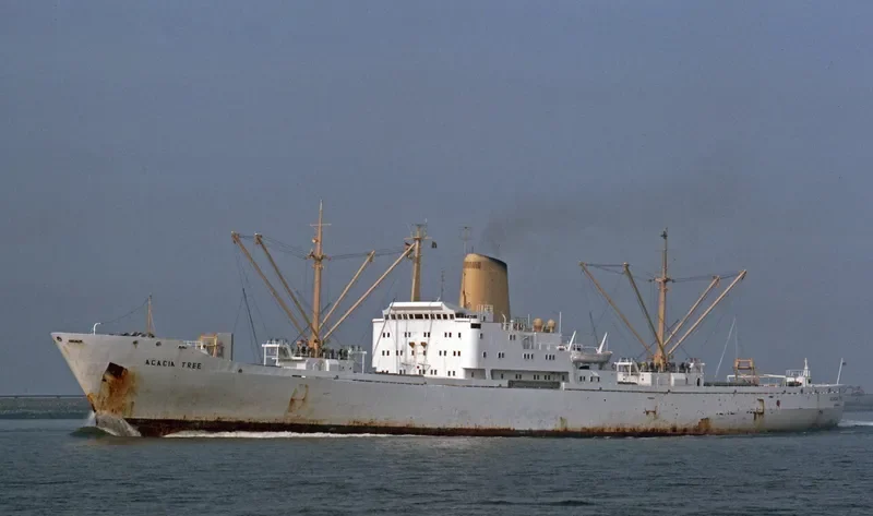 ACACIA TREE General Cargo IMO 6829915