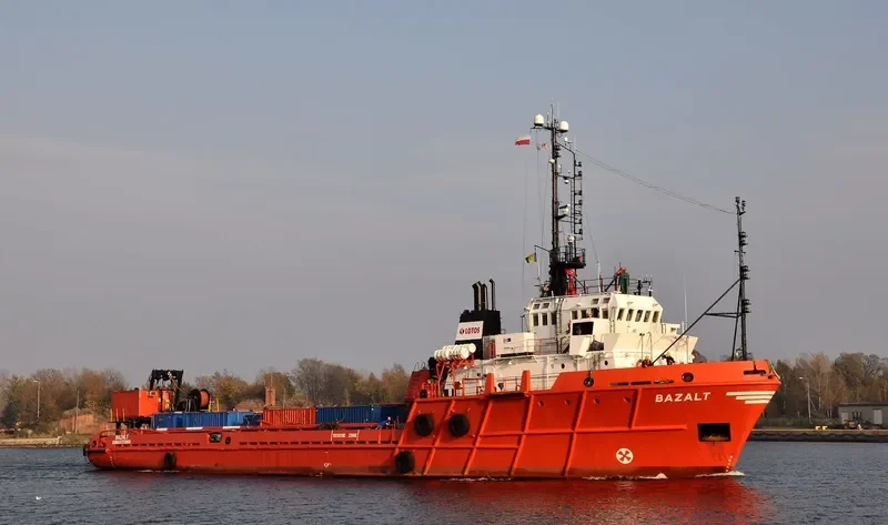 BAZALT General Cargo IMO 6851669