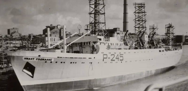 IMANT SUDMALIS General Cargo IMO 6854740 photo 2