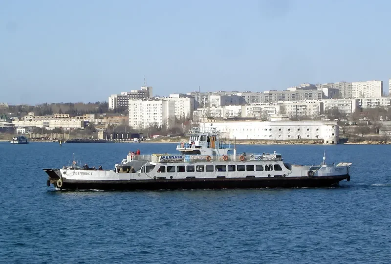 METALLIST Passenger Ship IMO 6856803 photo 3