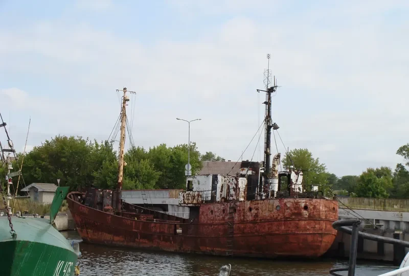 IEVA General Cargo IMO 6860593