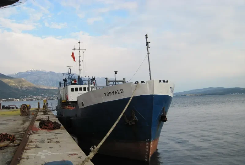 KALARASH General Cargo IMO 6862618