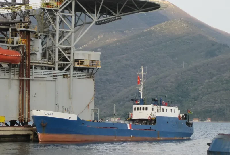 KALARASH General Cargo IMO 6862618 photo 2