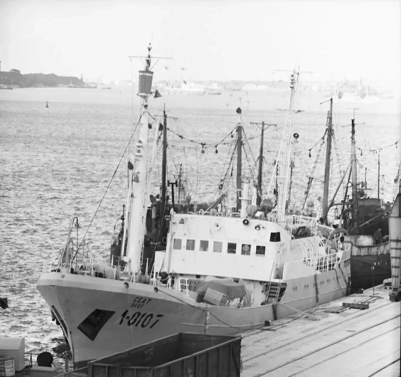 SUDAK General Cargo IMO 6862917