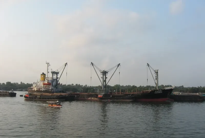 ARGUN General Cargo IMO 6866872