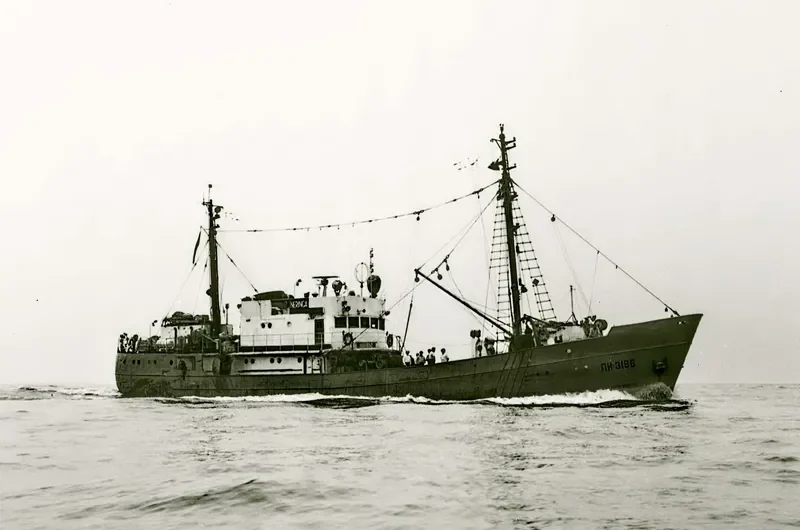 NERINGA General Cargo IMO 6867280