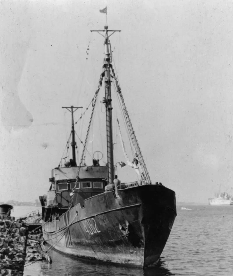 KOLKA Fishing Vessel IMO 6869587 photo 2