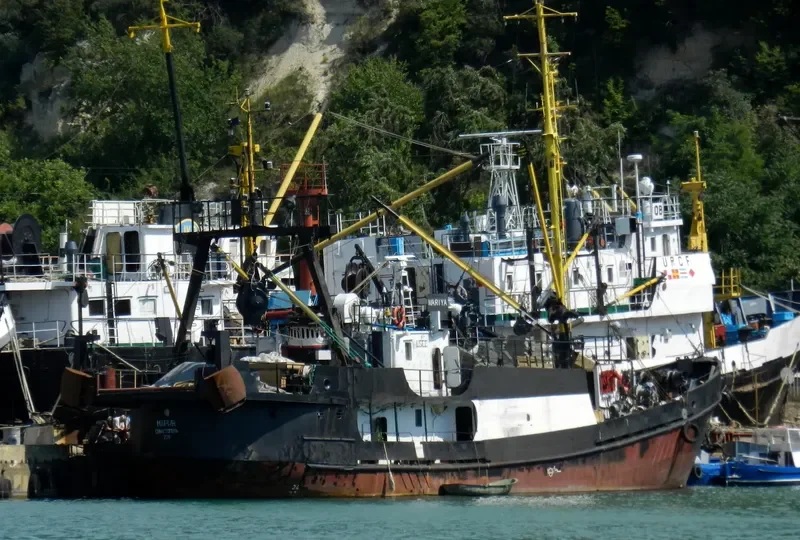MARIYA Fishing Vessel IMO 6870330