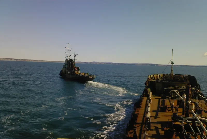 VITYAZ Tug Boat IMO 6873849