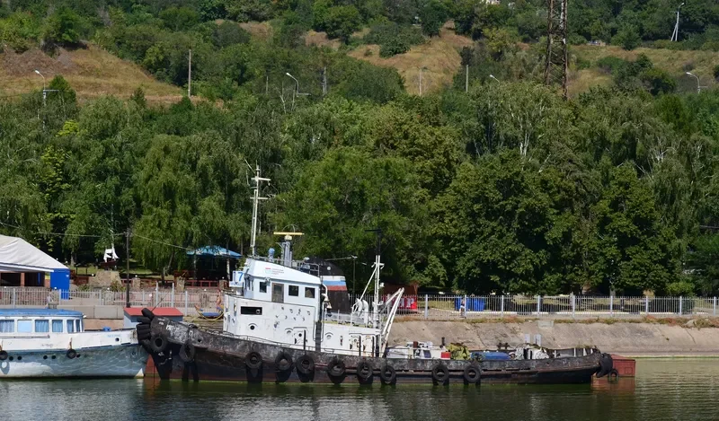 MB 6120 Tug Boat IMO 6873904
