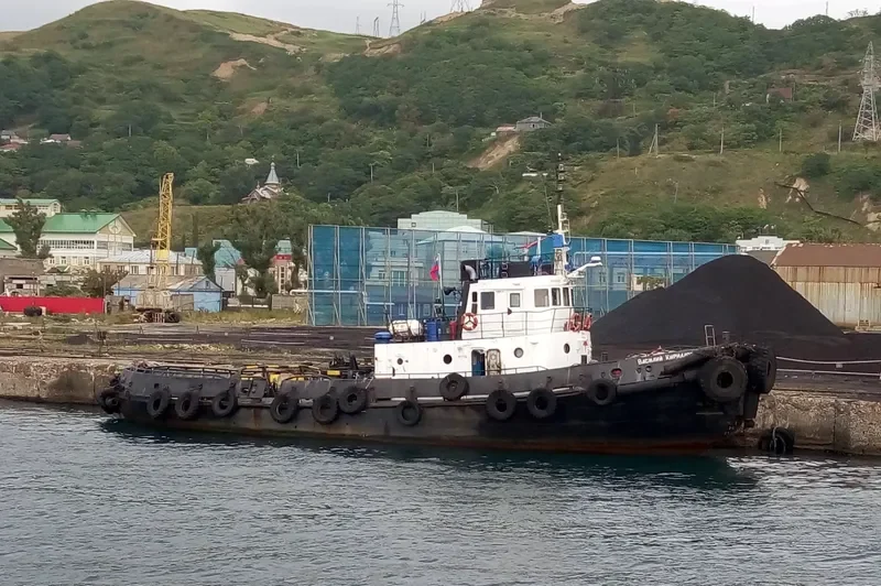 VASILIY KIRILLOV General Cargo IMO 6874829