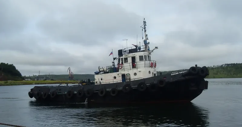 VASILIY KIRILLOV General Cargo IMO 6874829 photo 5