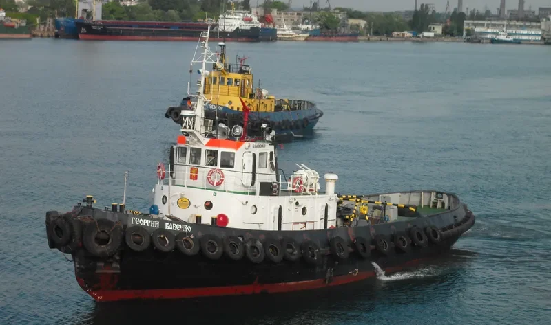 GEORGIY BABENKO General Cargo IMO 6874843