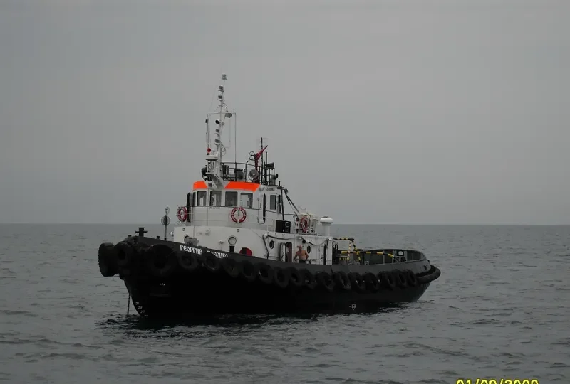 GEORGIY BABENKO General Cargo IMO 6874843 photo 2