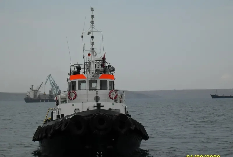 GEORGIY BABENKO General Cargo IMO 6874843 photo 3