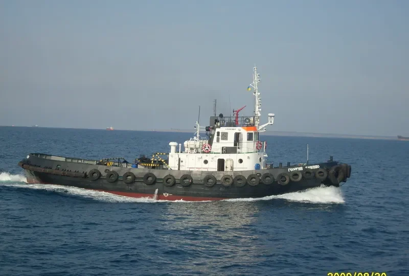 GEORGIY BABENKO General Cargo IMO 6874843 photo 4