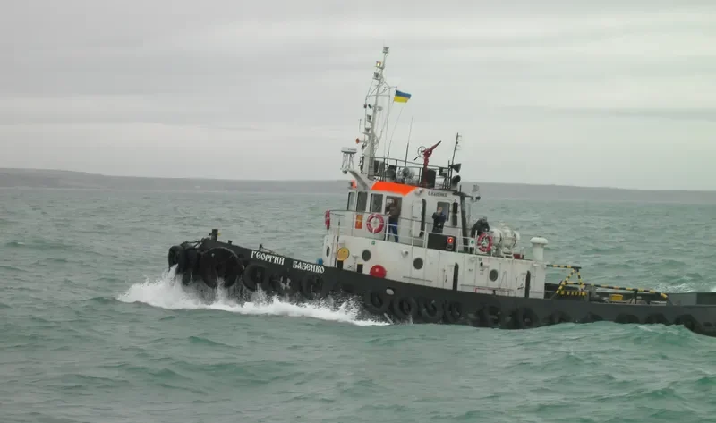 GEORGIY BABENKO General Cargo IMO 6874843 photo 6