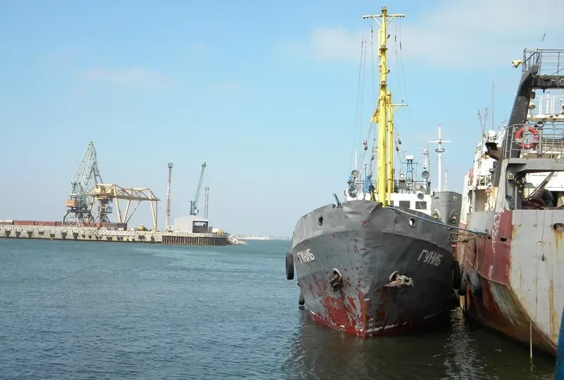 GUNIB General Cargo IMO 6875859