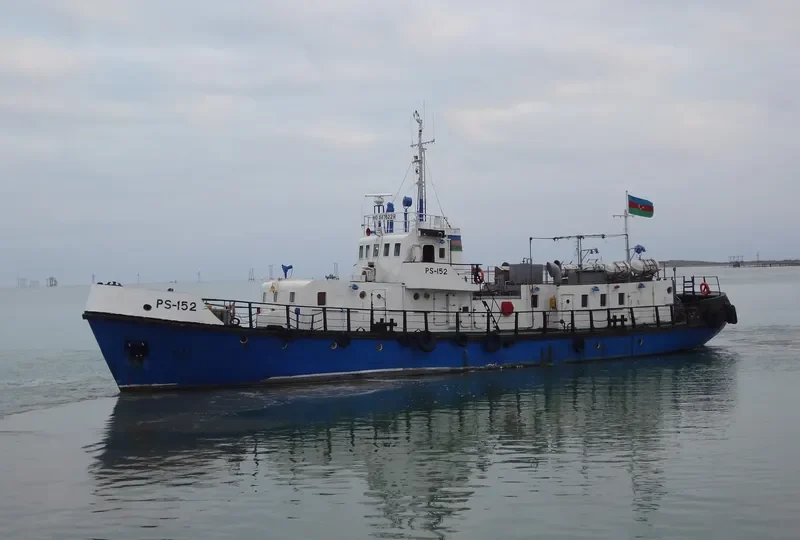 PS 152 Passenger Vessel IMO 6876229