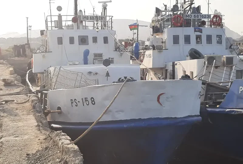 PS 158 Passenger Vessel IMO 6876281